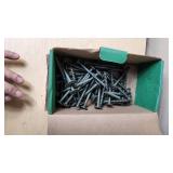 Polebarn Screws and Self Start Screws