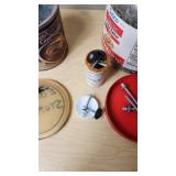 Lot of Screws and Hardware Items