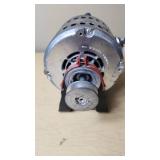 Small Motor with Pulley