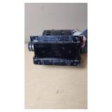 Small Motor with Pulley