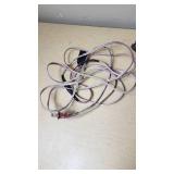 Lot of Small Extension Cords