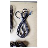 Lot of Small Extension Cords