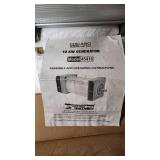 Chicago Electric Power Tools 10 kW Generator Model 45416