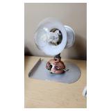 Wall-Mounted Gas Lamp