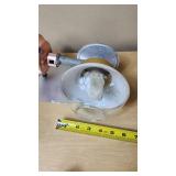 Wall-Mounted Gas Lamp