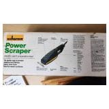 Wagner Power Scraper Electric Paint Preparation Tool Model 505