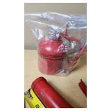 Grease Guns and Oil Can