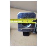 Set of 4 Heavy-Duty Swivel Casters with Brake On/Off