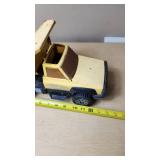 Tonka Yellow Dump Truck Toy