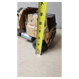 ERTL International Dump Truck Toy