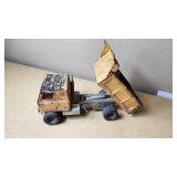 ERTL International Dump Truck Toy