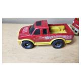 Tonka Toy Trucks Lot