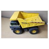 Tonka 4000 Dump Truck Toy