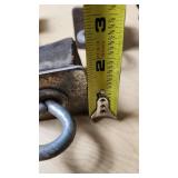 Lot of 6 Pocket Anchors