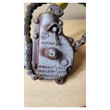Coffing Hoist 3/4 Ton Lever Chain Hoist