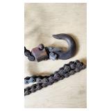 Coffing Hoist 3/4 Ton Lever Chain Hoist