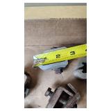 Lot of 8 Beam Clamps