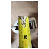 Lot of 8 Beam Clamps