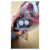 Warn Recovery Remote with Cables and Connectors