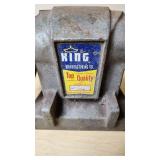 King Manufacturing Co. Bench Grinder Series A