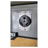 Eaton 30 Amp RV Power Outlet Box CHU4S 120/240 VAC