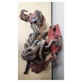 Assorted Pulley and Rope Equipment