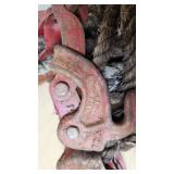 Assorted Pulley and Rope Equipment