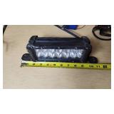 LED Light Bars and Accessories Set including Wiring and Battery Pack