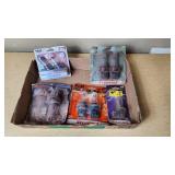 Philips and Sylvania Headlight Bulbs Assortment