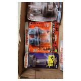 Philips and Sylvania Headlight Bulbs Assortment