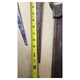 Hand Saws and Other Tools