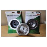 PlumbCraft Sink Strainer Assembly, Harvey