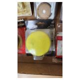 Assorted Briggs & Stratton and Calco Parts Lot including Gas Cap, Oil Filter, and Gasket Kits