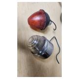 Various Automotive Mirrors and Lights