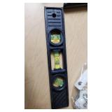 Tool Box with Assorted Electrical Tools and Hardware