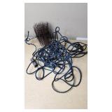 Chimney Cleaning Brush with Rope