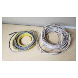 Electrical Wiring Including NM-B 12-2 with Ground