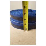 Roll of Blue Abrasive Sanding Belt Material
