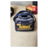 DeWalt 18V Cordless Drill with Two Chargers