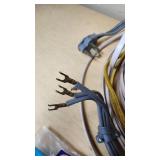 Romex SIMpull 10/3 NM-B Indoor Wire and Assorted Electrical Cables Lot