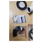 Lot of Outdoor Lighting Fixtures