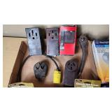 Westinghouse Light Bulbs and Electrical Plugs and Accessories