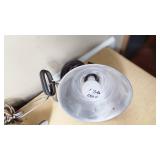 Clamp Lights with Reflectors and Corded Plug