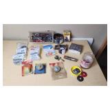 Miscellaneous Hardware, Accessories and Tools Lot