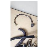 Mixed Automotive Wiring Harnesses and Accessories