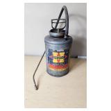 Hudson Clipper No. 215 Sprayer and Duster 1 Gallon