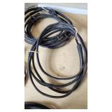 Assorted Power and Extension Cables