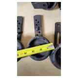 Lawnmower Tires and Deck Rollers