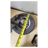 Lawnmower Tires and Deck Rollers