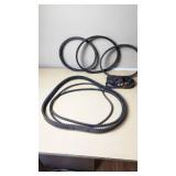 Lot of Automotive Belts including Gates Green Stripe XL and Premium XL